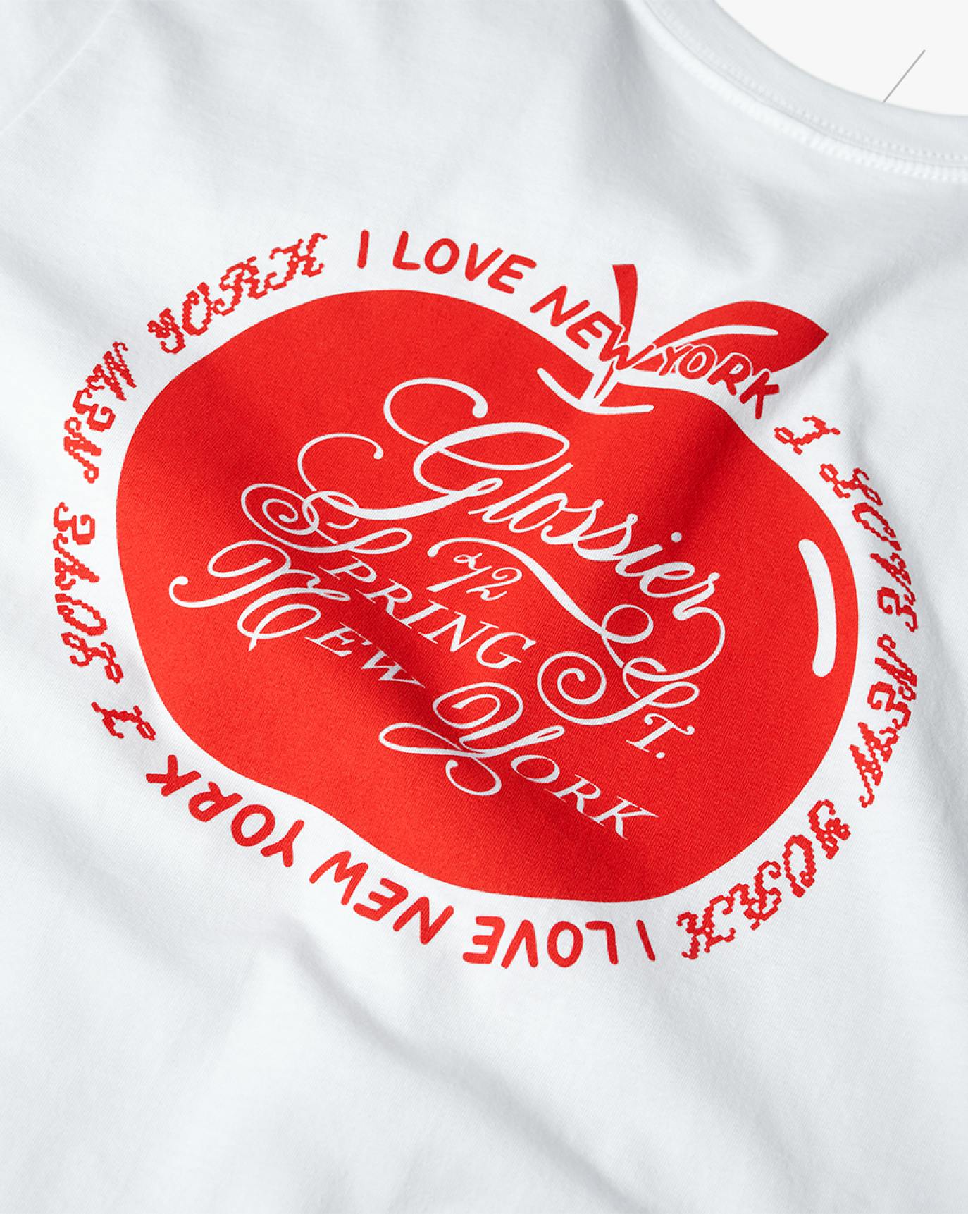 Big Apple Tee NudeFace Chile