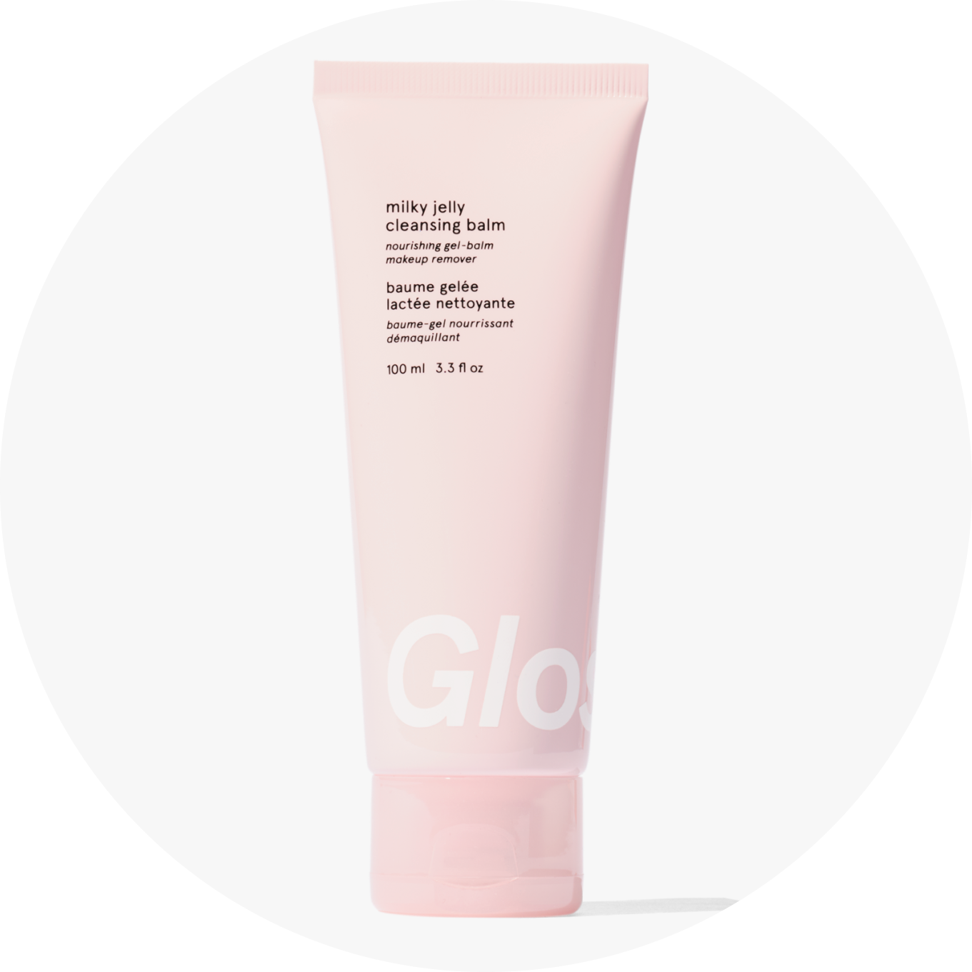 Milky Jelly Cleansing Balm