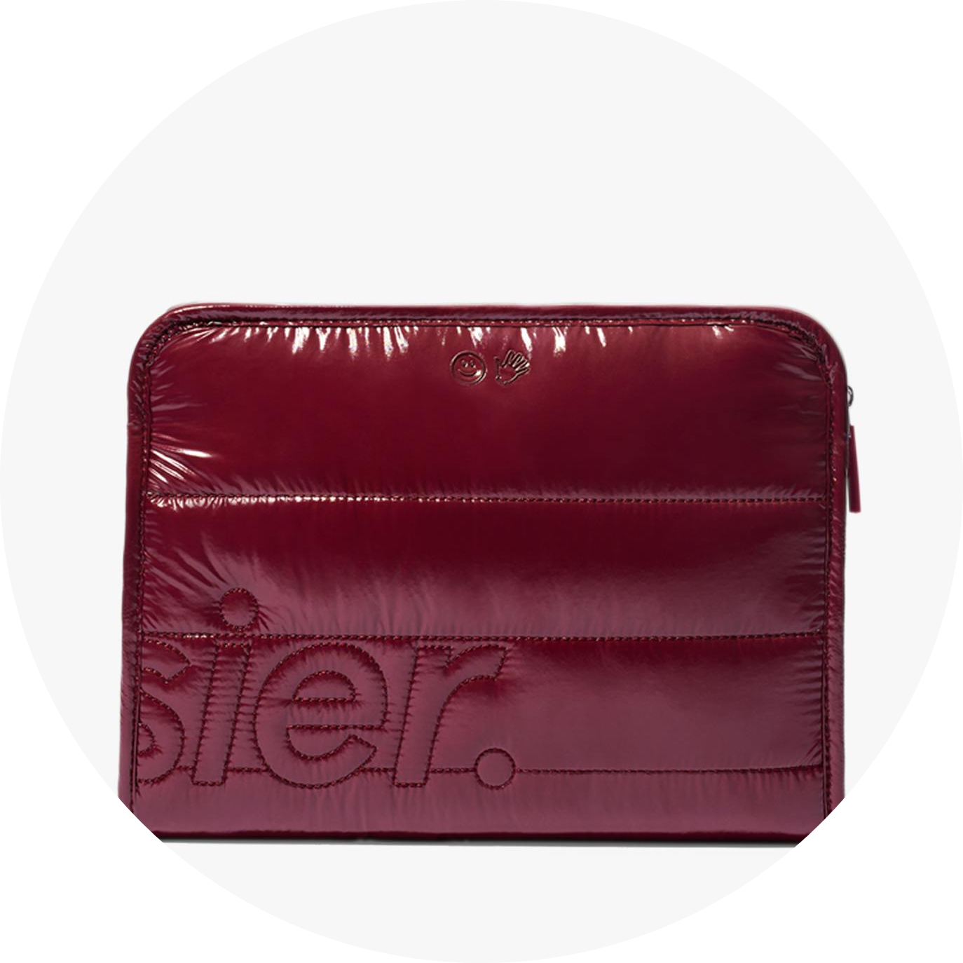 Puffy Beauty Bag