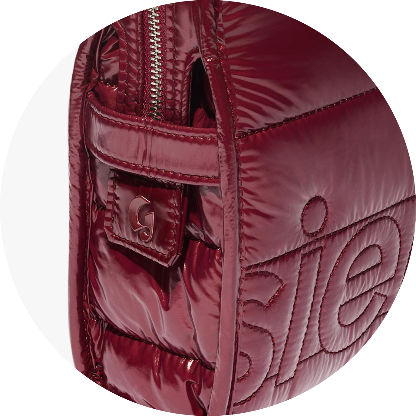 Puffy Beauty Bag