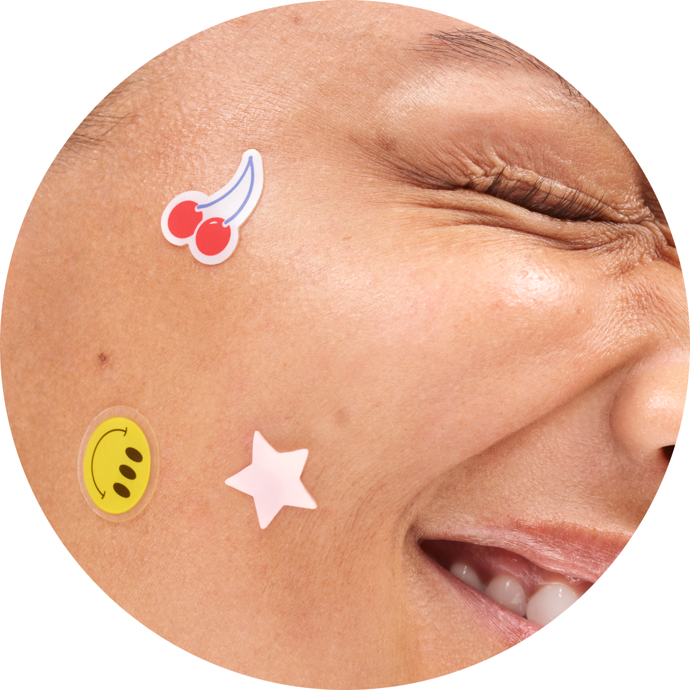 Starface x Glossier Refill - NudeFace Chile