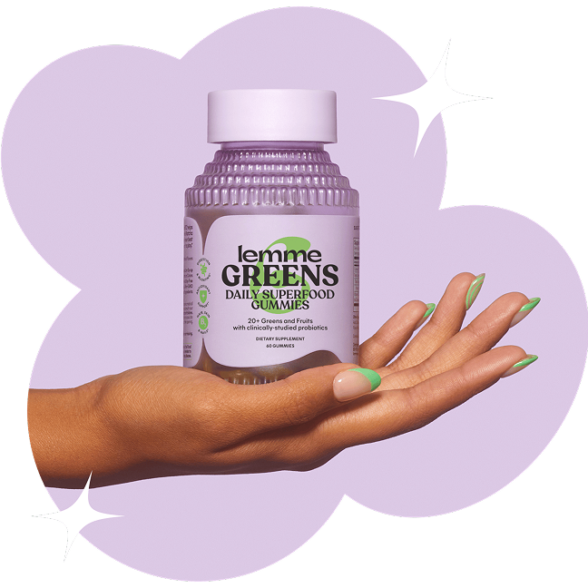 Lemme Greens Gummies