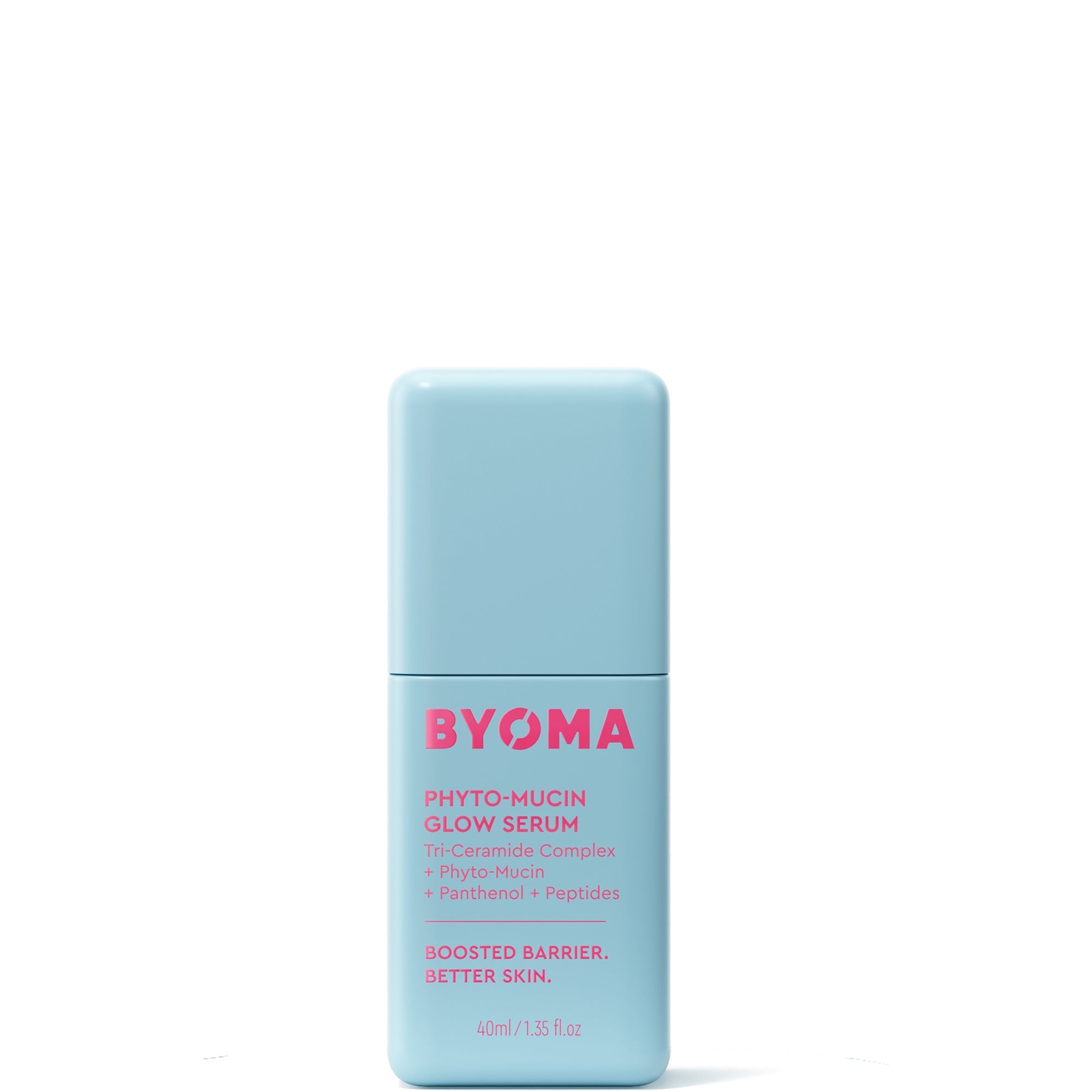BYOMA Phyto-Mucin Glow Serum