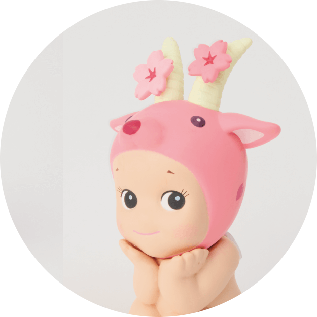 Sonny Angel Cherry Blossom Series: Hanami Edition