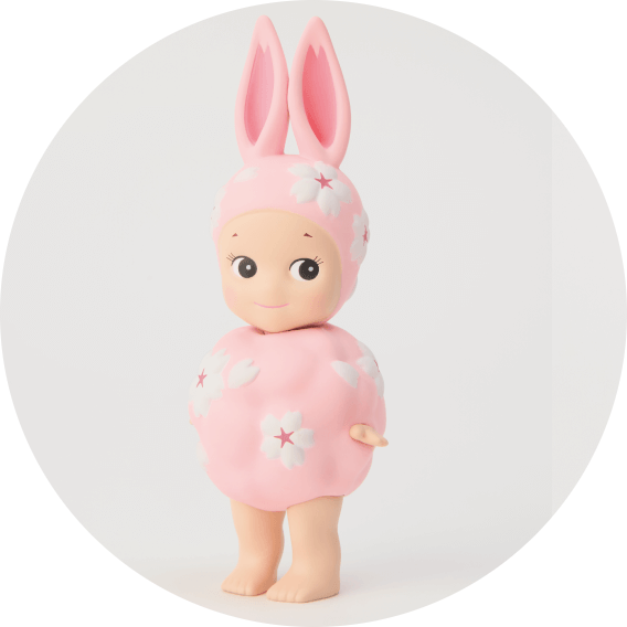 Sonny Angel Cherry Blossom Series: Hanami Edition