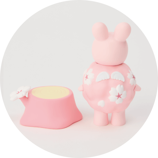 Sonny Angel Cherry Blossom Series: Hanami Edition