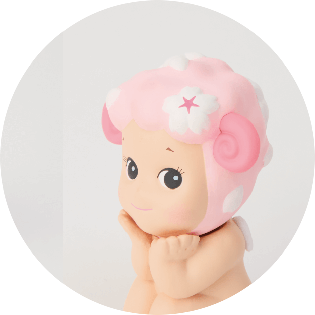 Sonny Angel Cherry Blossom Series: Hanami Edition