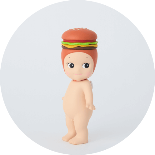 Sonny Angel Snack Series