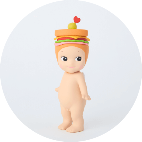 Sonny Angel Snack Series