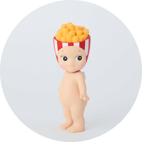 Sonny Angel Snack Series
