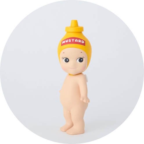 Sonny Angel Snack Series