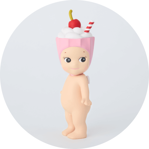Sonny Angel Snack Series
