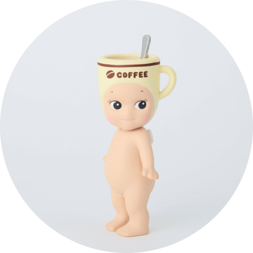 Sonny Angel Snack Series