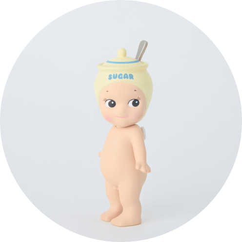 Sonny Angel Snack Series