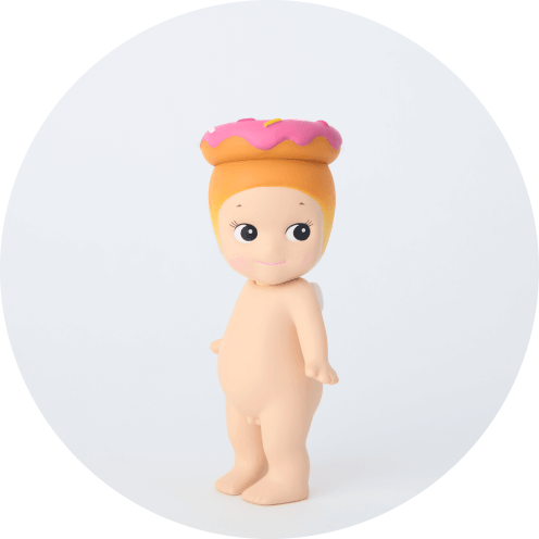 Sonny Angel Snack Series