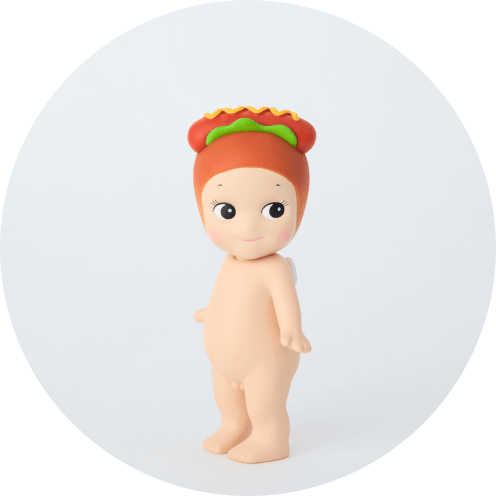 Sonny Angel Snack Series