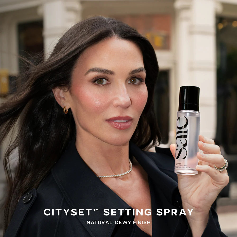 CitySet™ Lightweight Setting Spray