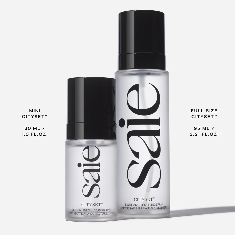 CitySet™ Lightweight Setting Spray