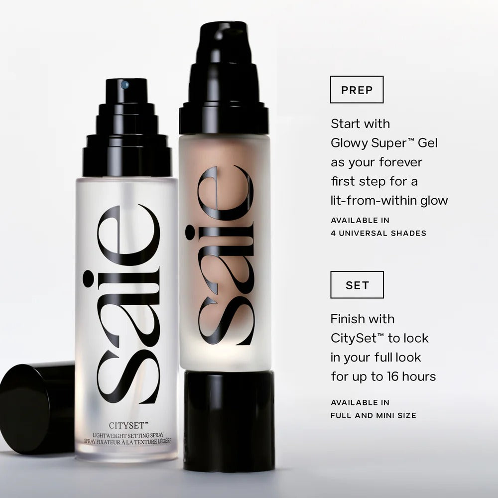 CitySet™ Lightweight Setting Spray