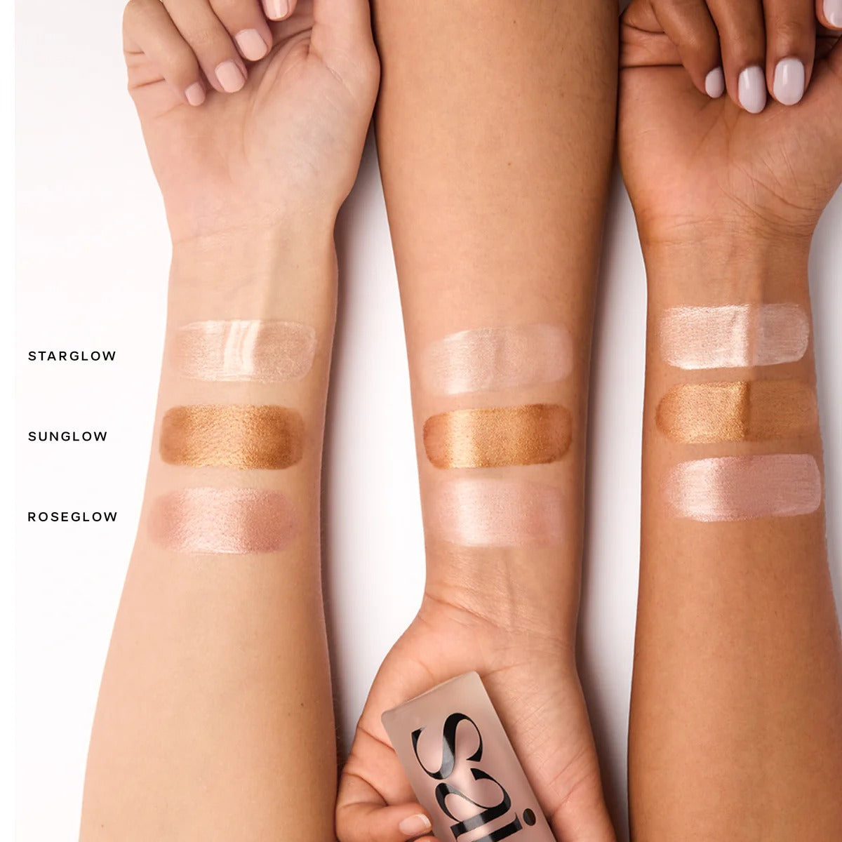 Mini Glowy Super Gel™ Trio