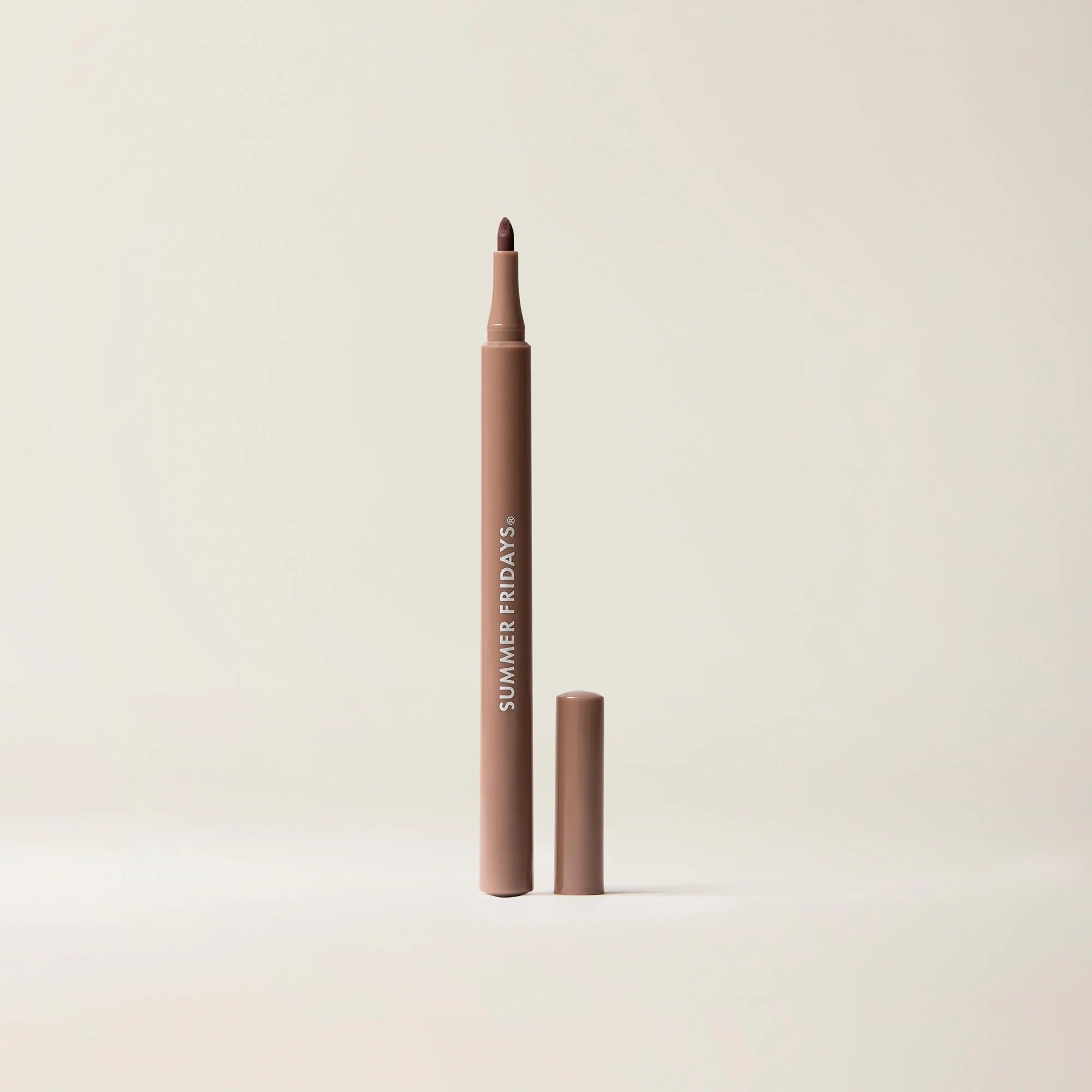 Flushed Lip Stain Slipper