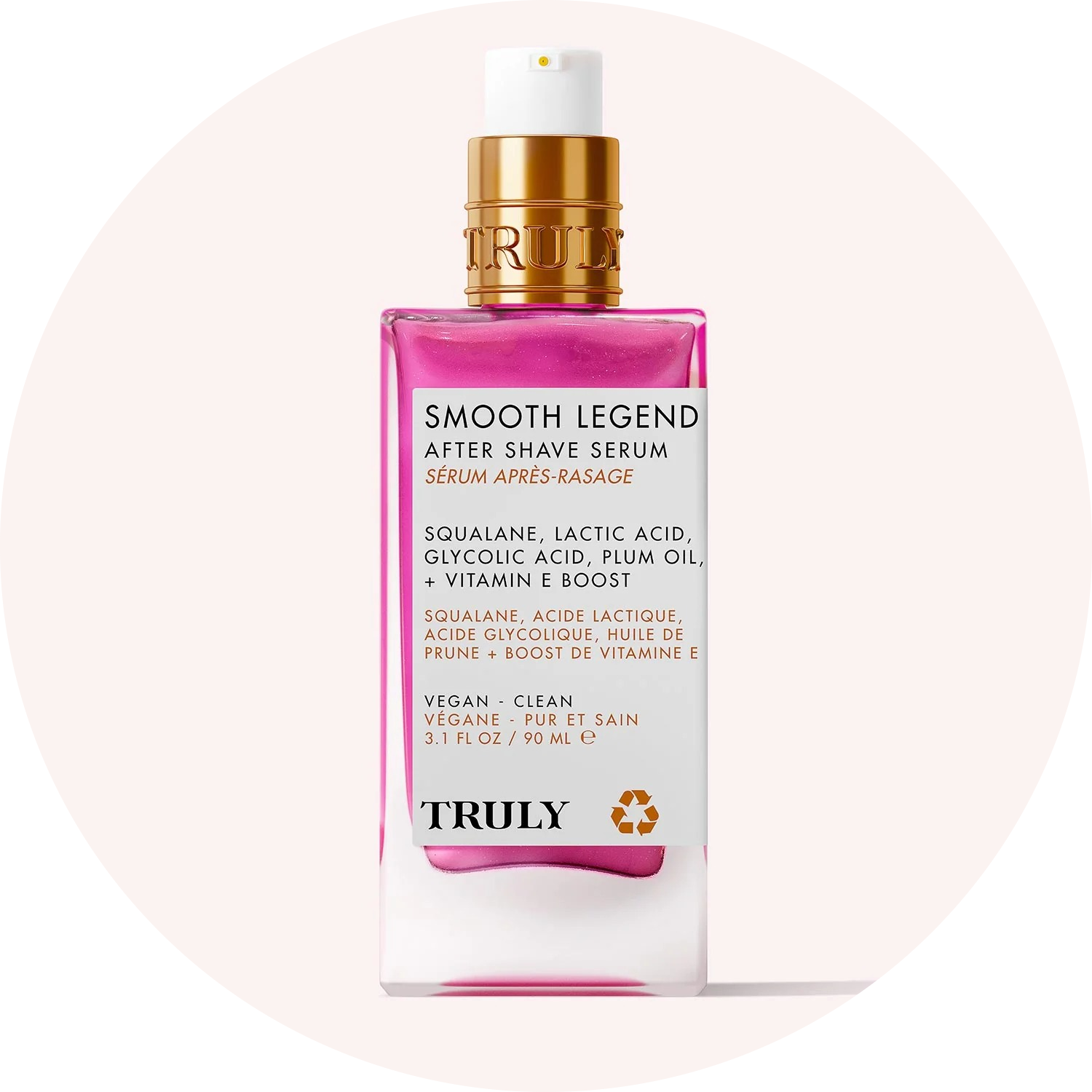 Smooth Legend After Shave Serum