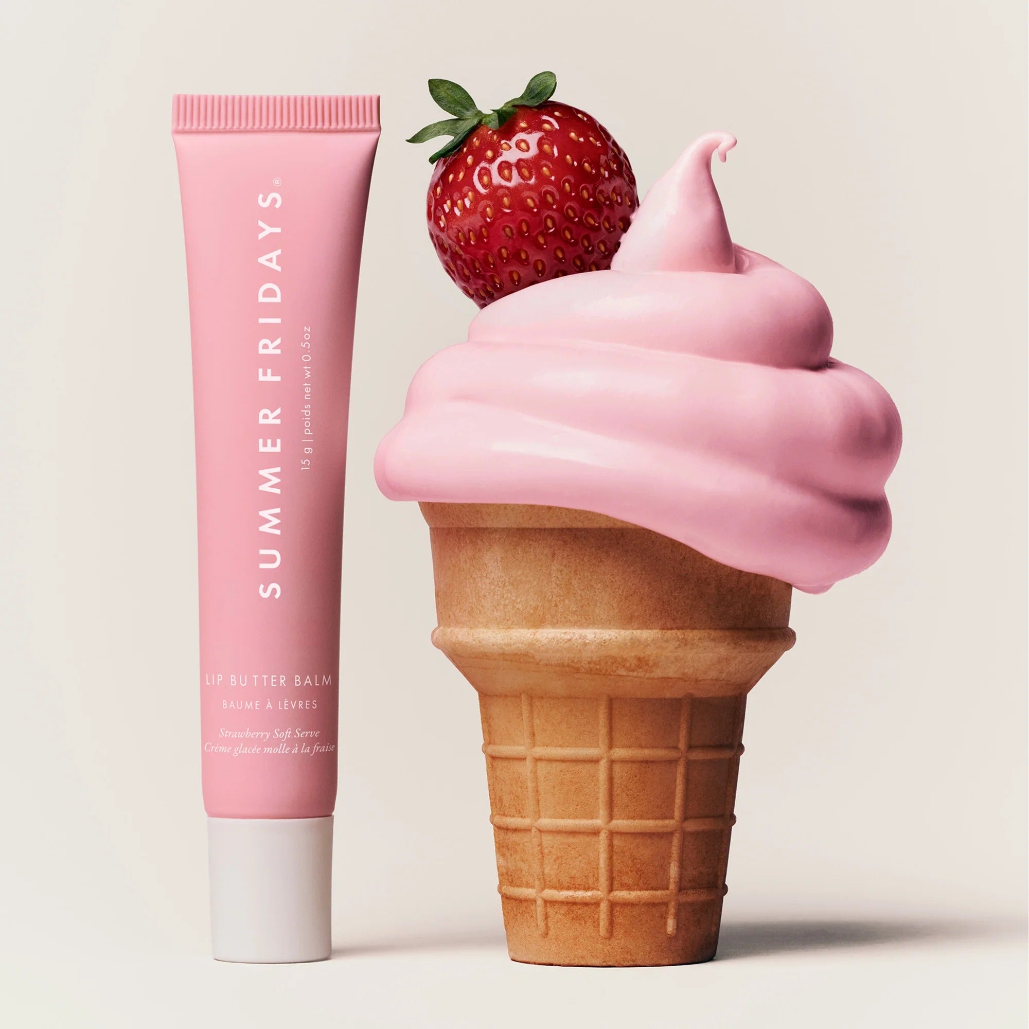 Lip Butter Balm NudeFace Chile