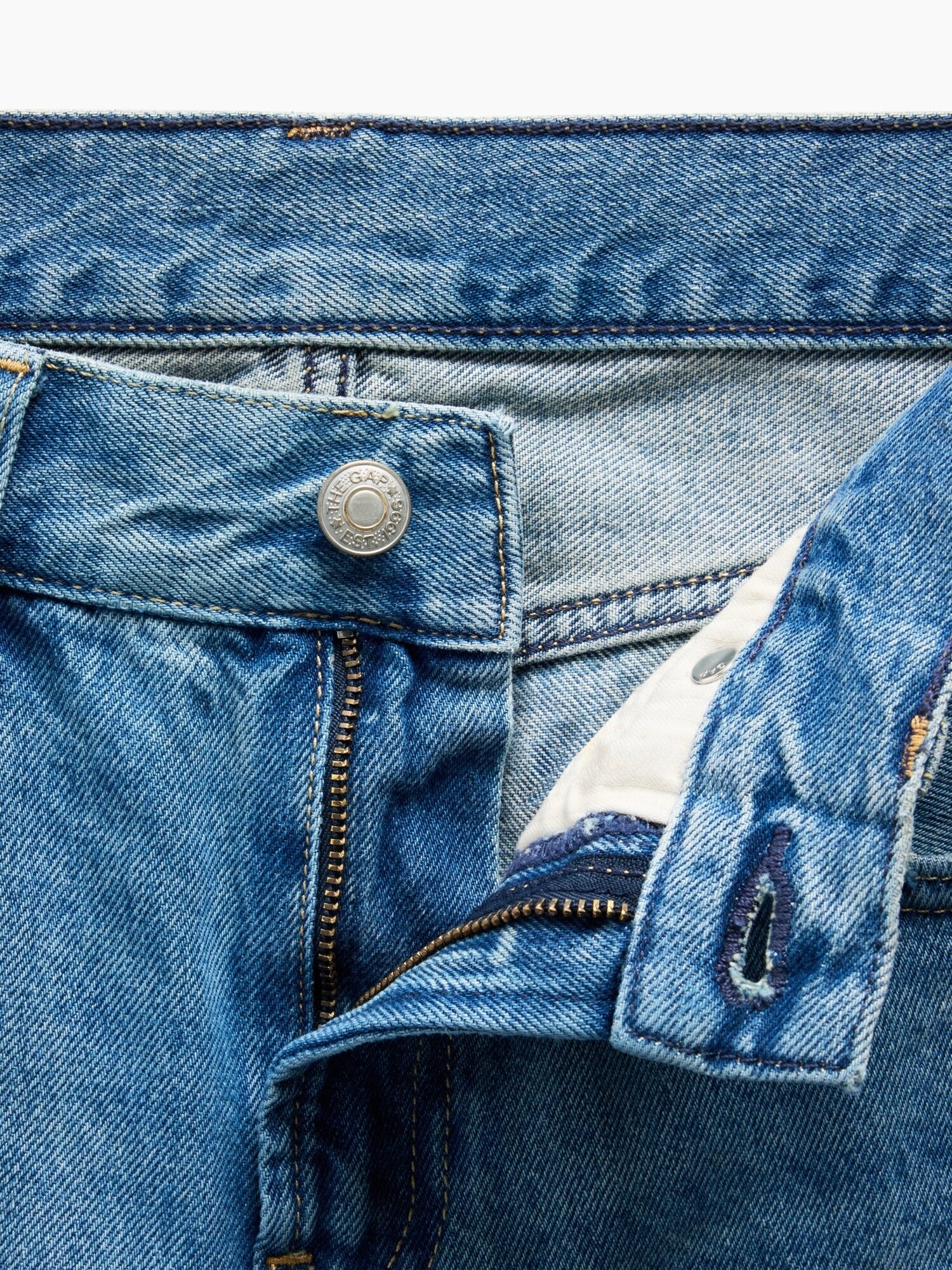 The Hailey Low Rise Loose Jean NudeFace Chile