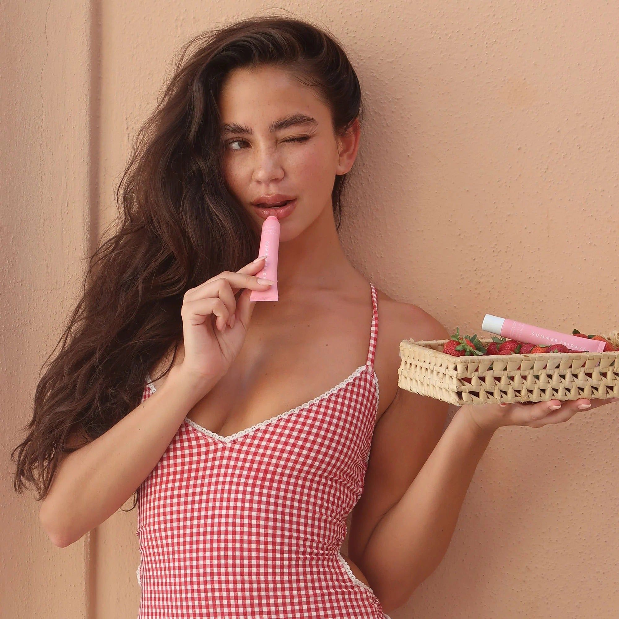Lip Butter Balm NudeFace Chile