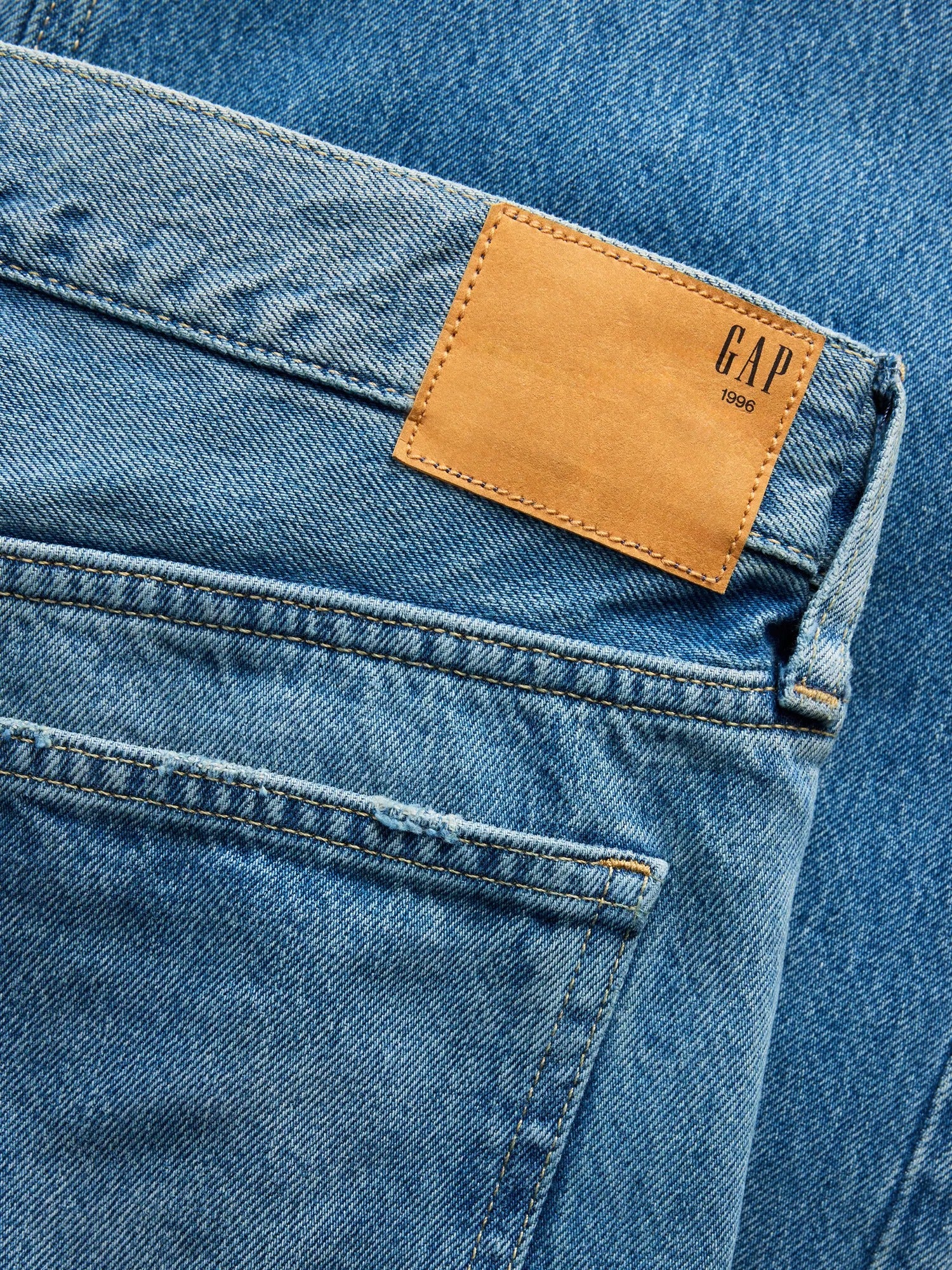 The Hailey Low Rise Loose Jean NudeFace Chile