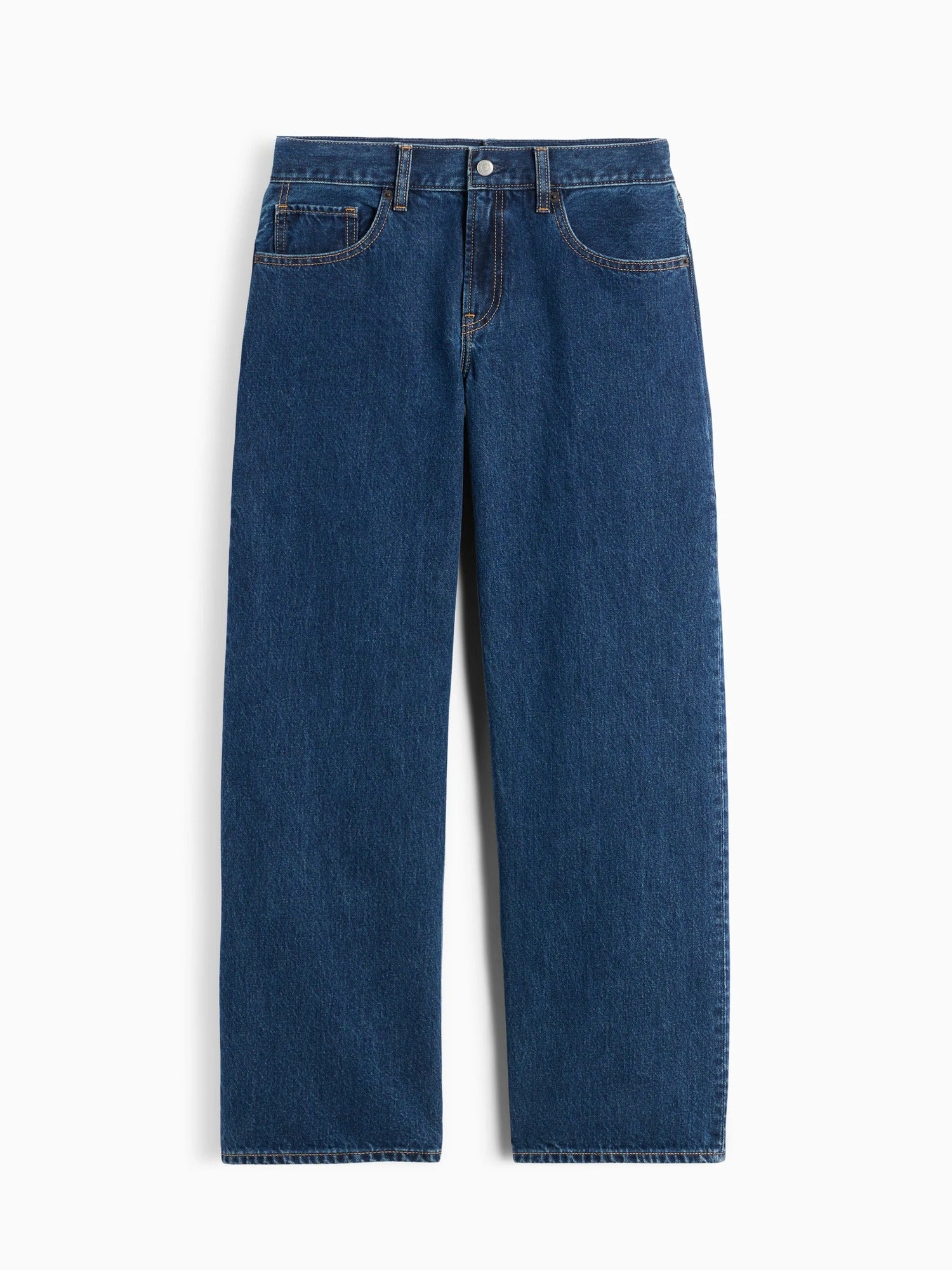 The Hailey Low Rise Loose Jean NudeFace Chile