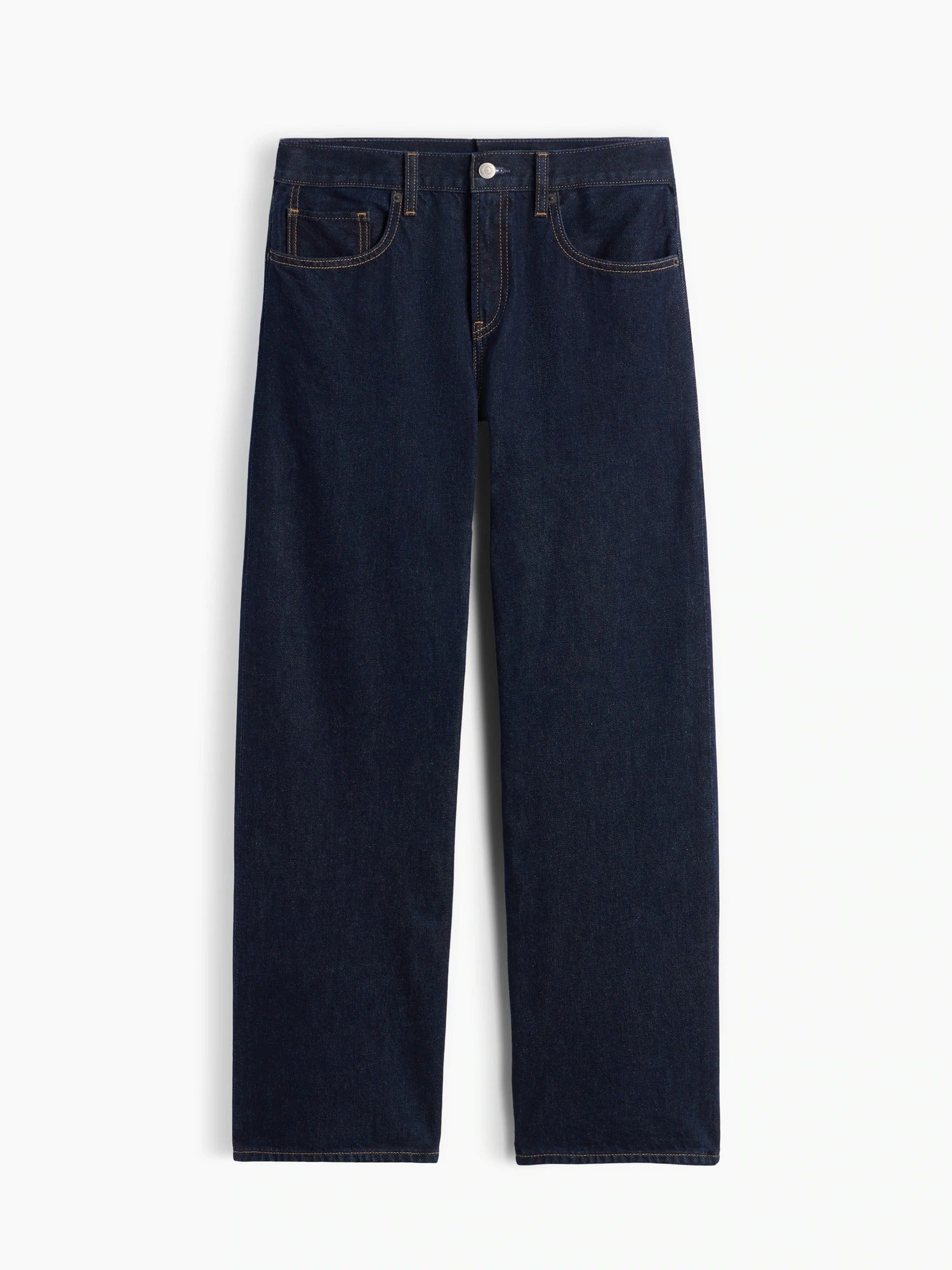 The Hailey Low Rise Loose Jean NudeFace Chile