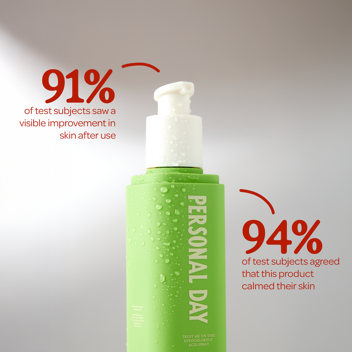Trust Me on This Hypochlorous Acid Spray NudeFace Chile
