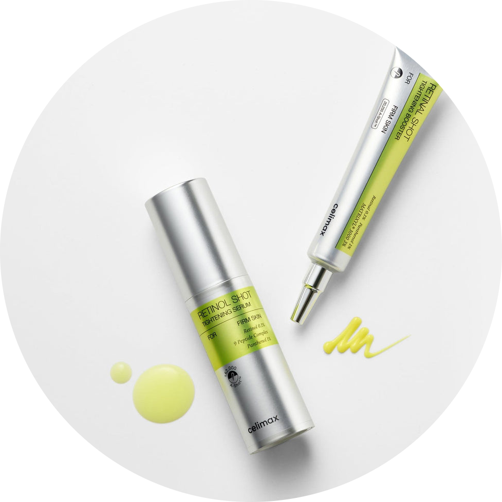 The Vita A Retinol Shot Tightening Serum