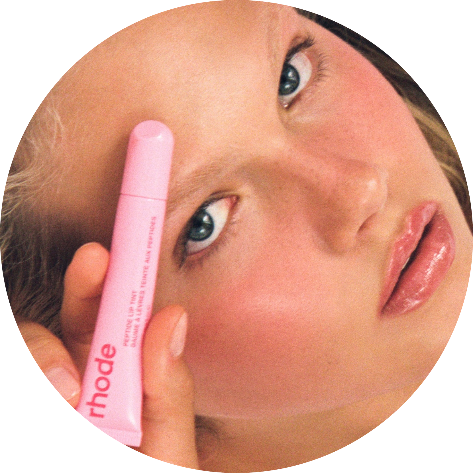 peptide lip tint