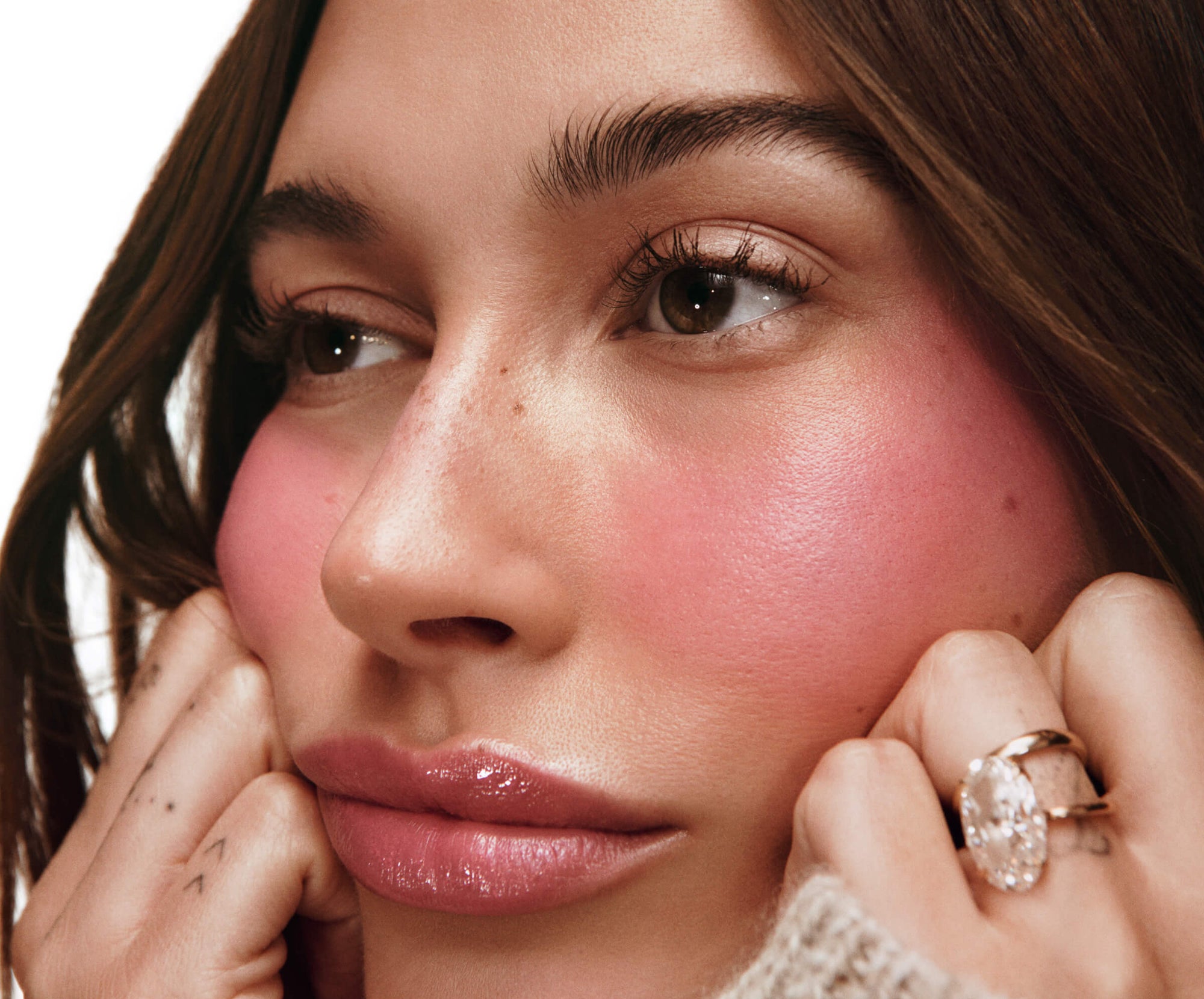 pocket blush NudeFace Chile