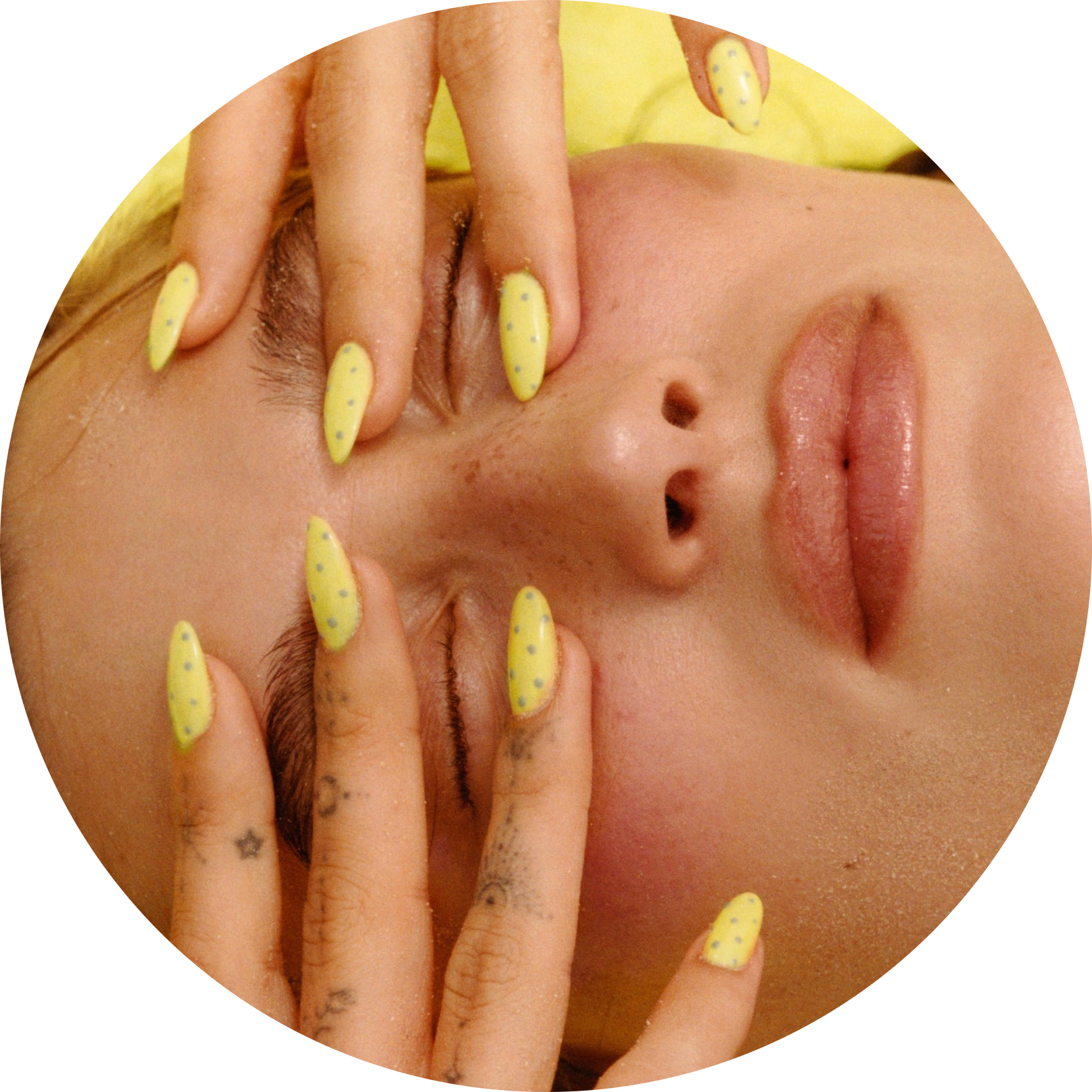 peptide lip tint