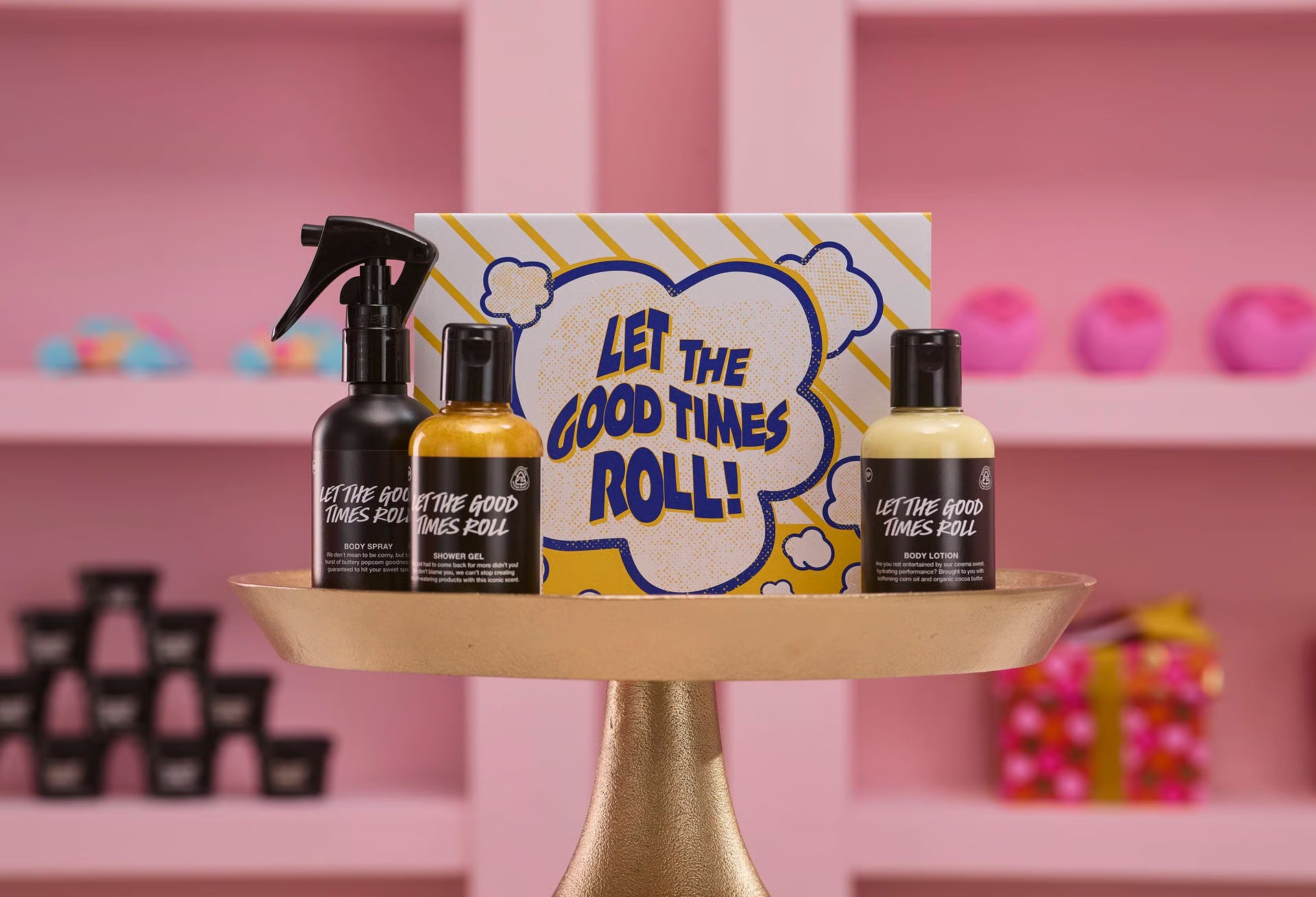 Let The Good Times Roll GIFT