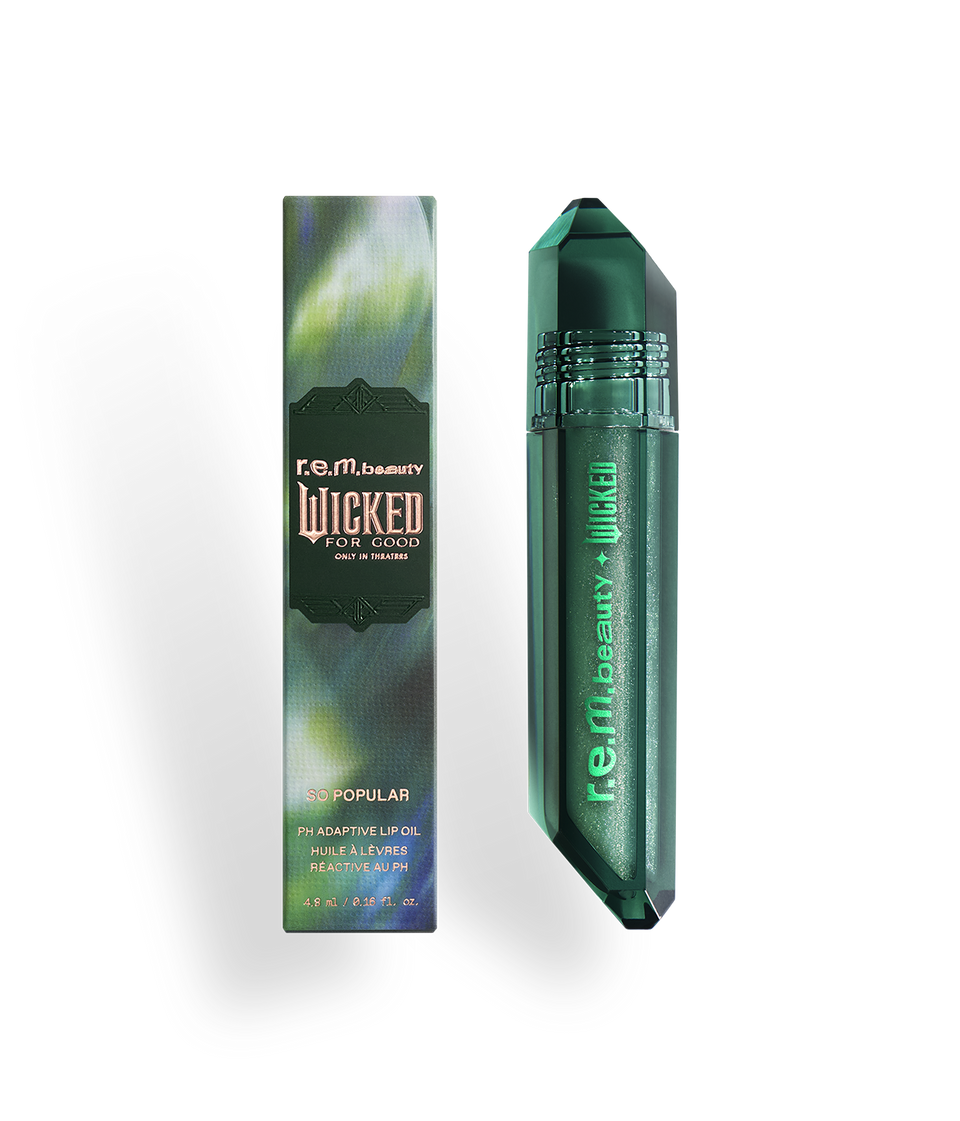 r.e.m. beauty x Wicked So Popular pH Adaptive Lip Oil