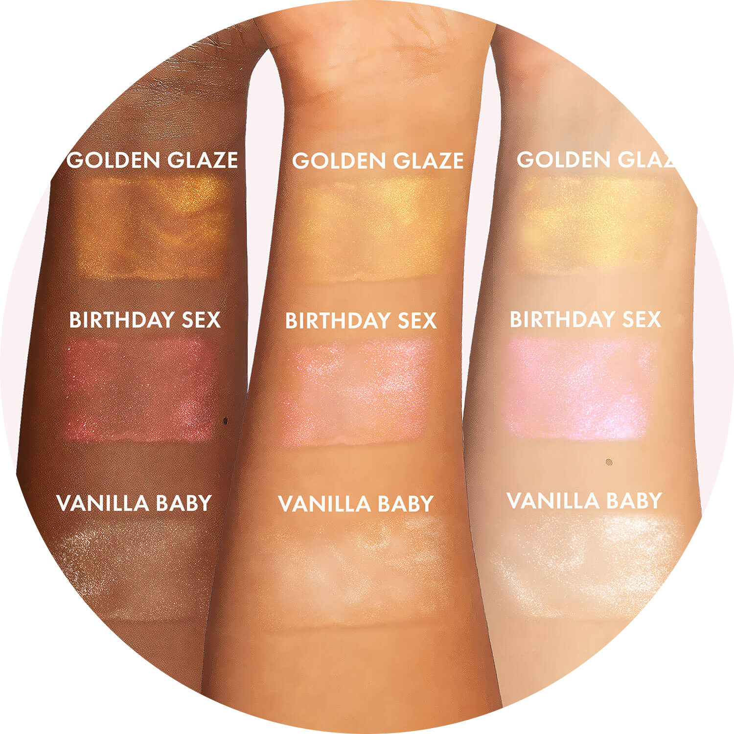 Vanilla Baby Luxury Body Oil