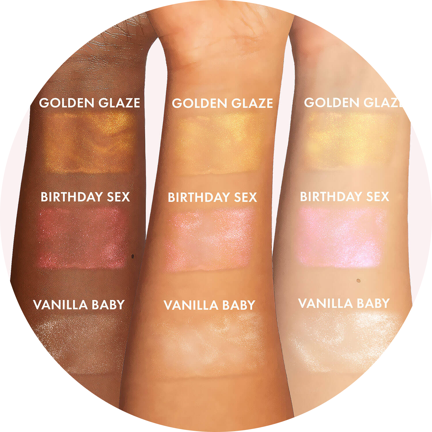 Birthday Sex Luxury Body Oil