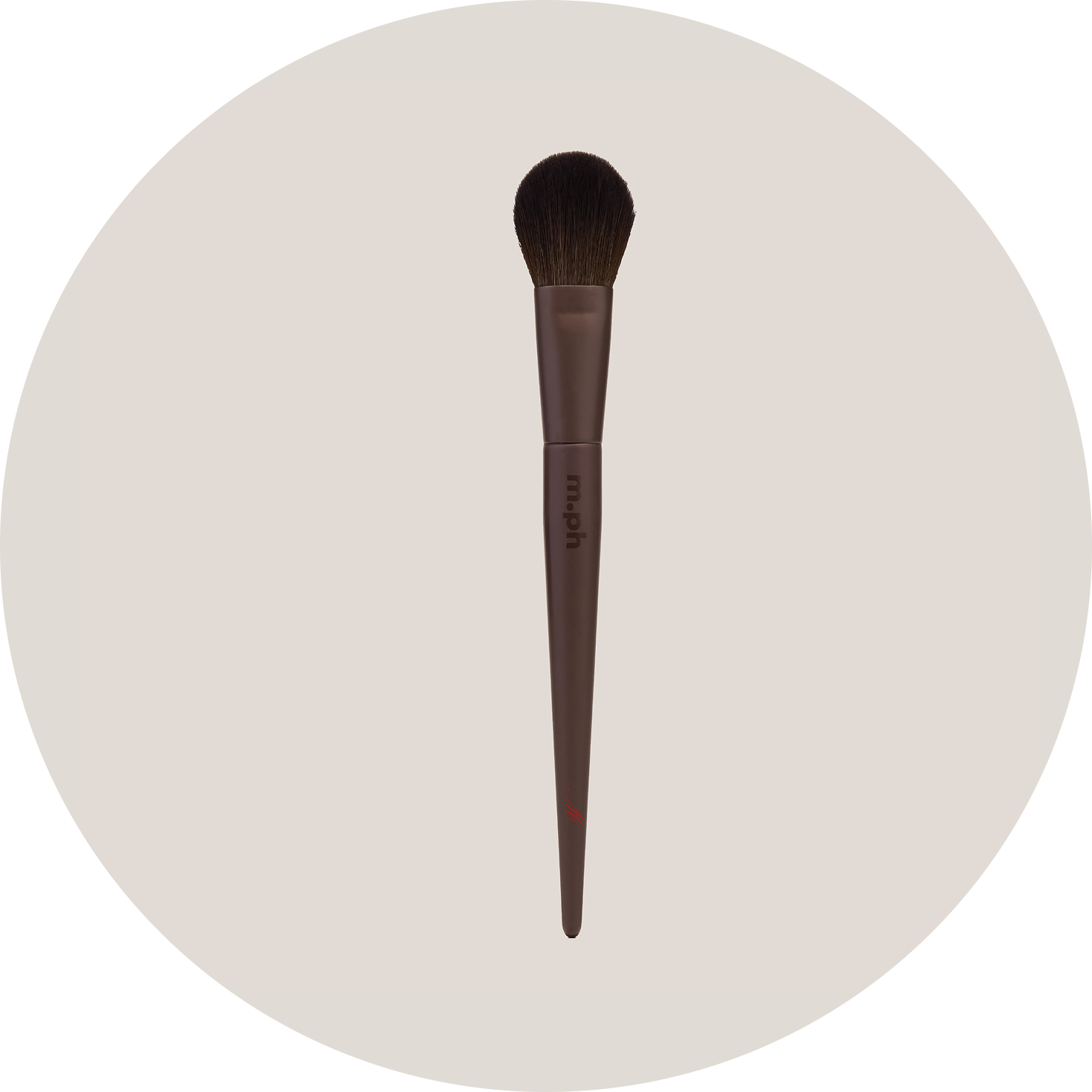 The Cream Blush Brush