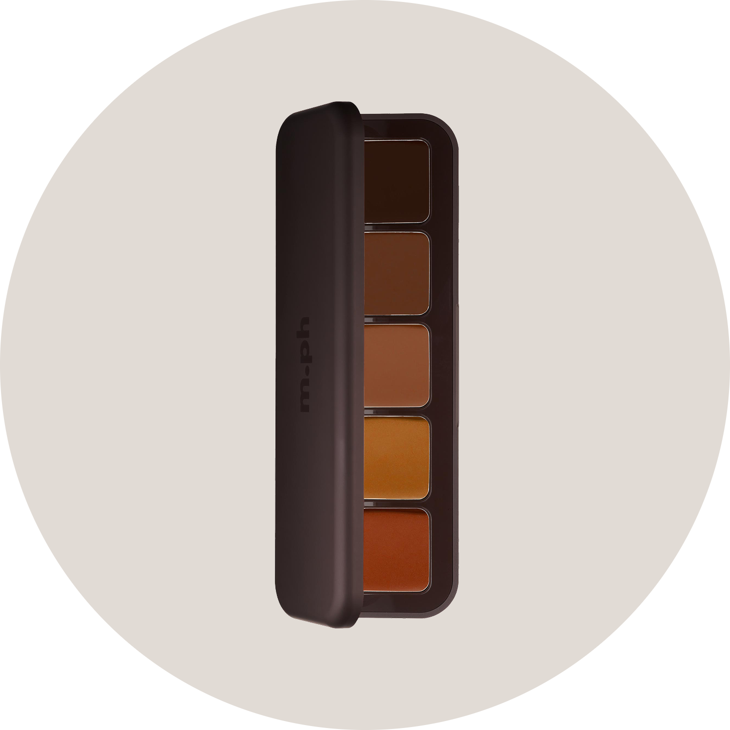 Underpainting Face Palette