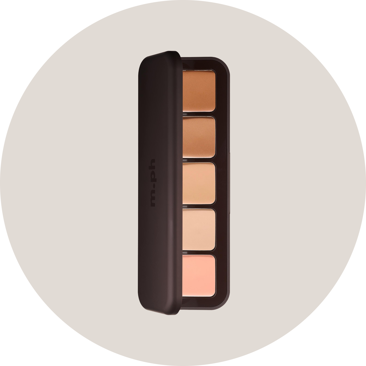 Underpainting Face Palette