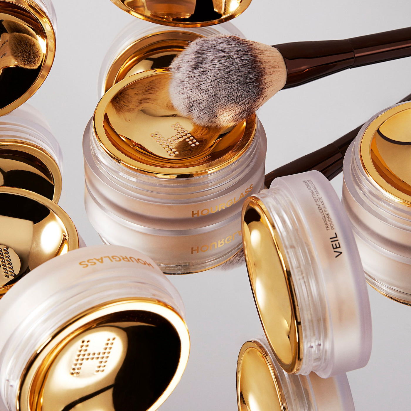 Veil™ Powder Brush NudeFace Chile
