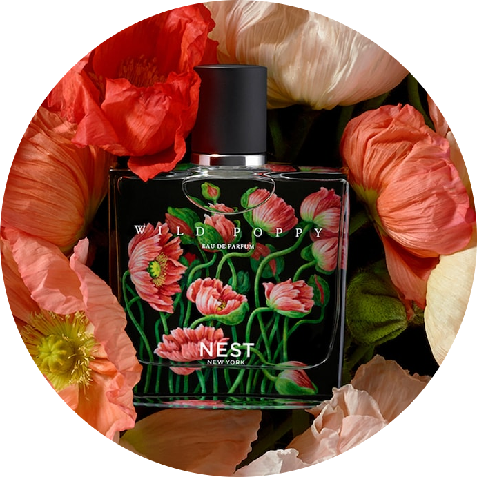 Wild Poppy Eau de Parfum 50ml