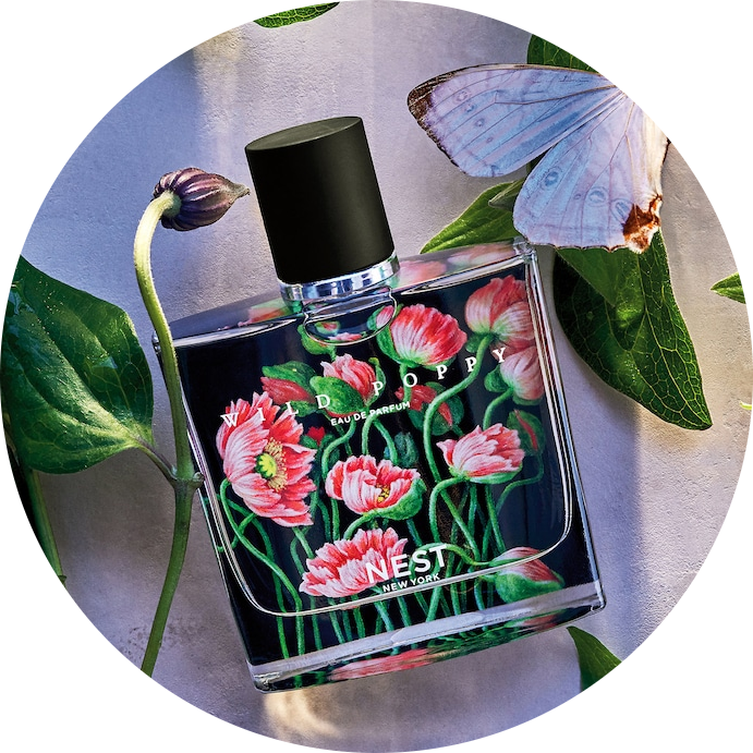 Wild Poppy Eau de Parfum 50ml