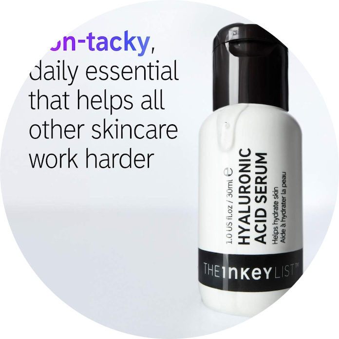 Hyaluronic Acid (HA) Hydrating Face Serum