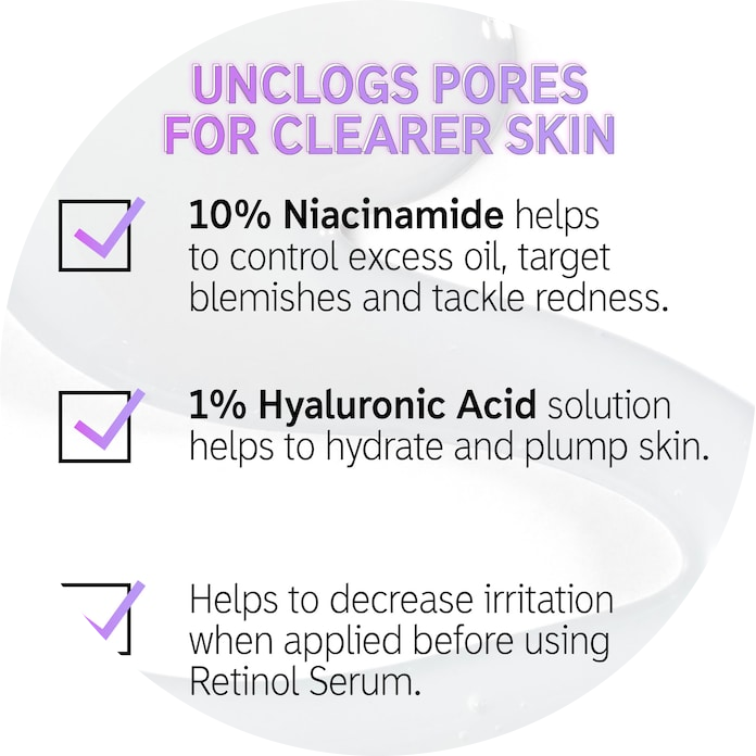 Niacinamide Oil Control Serum