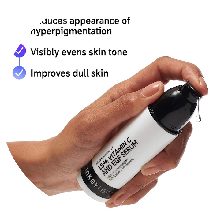 15% Vitamin C & EGF Brightening Serum